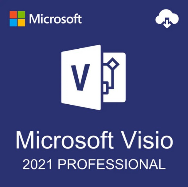 Microsoft Visio 2021 Professional