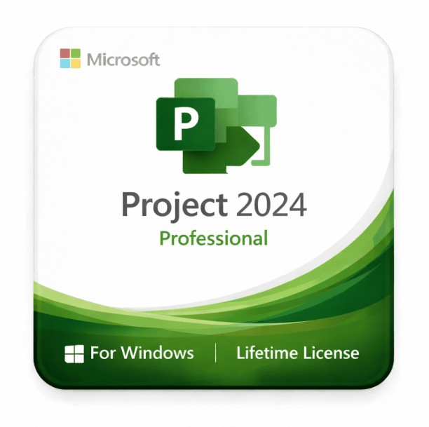 Microsoft Project 2024 Professional