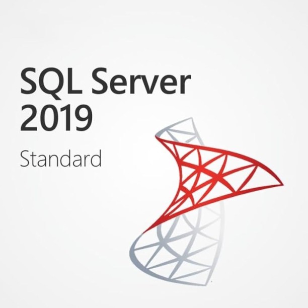 Microsoft SQL Server 2019 Standard - Includes Keycard