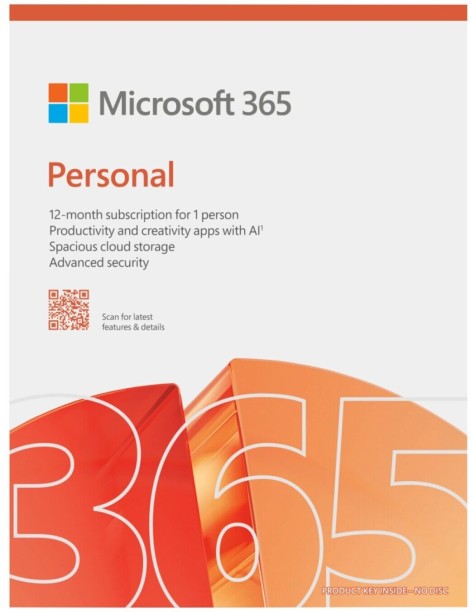 Microsoft Personal Plus Copilot