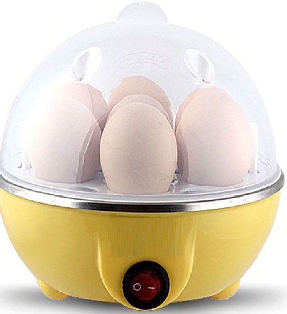 ELECTRO WORLD MPTAL75655267 Plastic Electric Egg Poacher