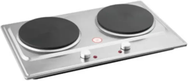 Condere 2 IN 1 Electric stove hot plate electric Electric Coil Stove