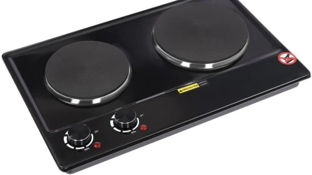 Digimark DIG-E202 Electric Coil Stove