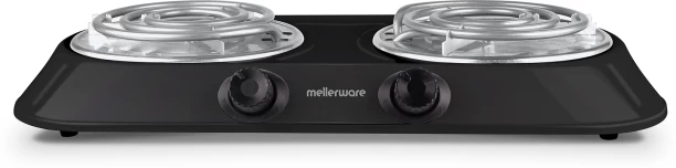 Mellerware 27200SBKD Electric Coil Stove