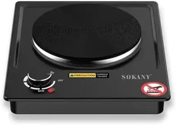 Sokany SK-07001 Electric Stove Electric Coil Stove