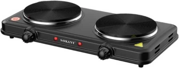 Sokany 17195-182 sk-5107 Electric Coil Stove