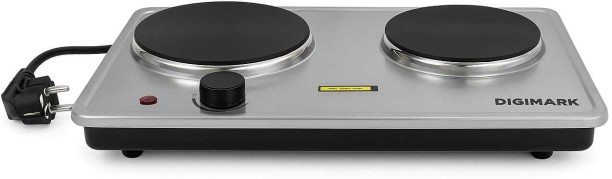 Digimark DGM-E202 Electric Coil Stove