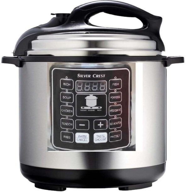 Cosave Crest Electric Steam Cookers