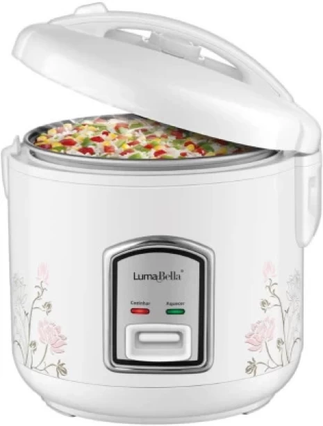 LumaBella Rice cooker Ceramic Cookers