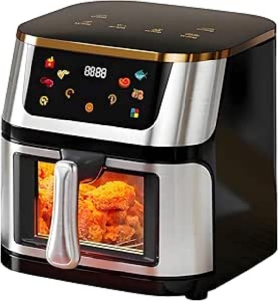 CONDERE Elegance 12L Air Fryer Electric Range Cookers