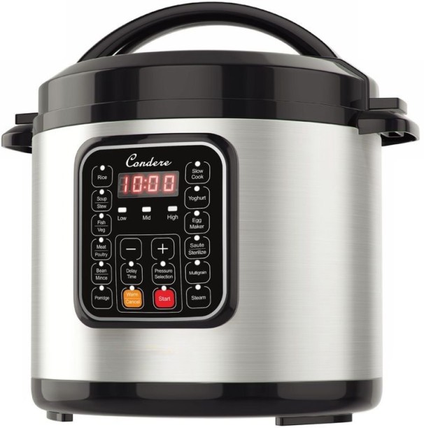 Condere PRESSURE COOKER Ceramic Cookers