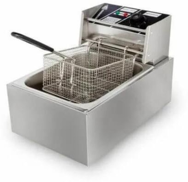 Perfect Dealz Single 6 L Electric Deep Fryer