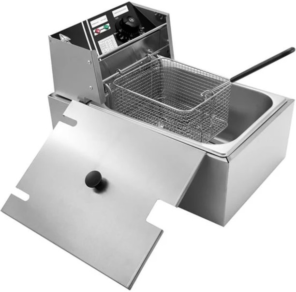 Mhome LQ-6102 6 L Electric Deep Fryer
