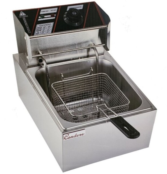 Condere LQ-6002 6 L Electric Deep Fryer