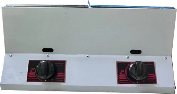 DIGIMARK COMMERCIAL USE GAS DEEP FRYER 6L+6L 12 L Electric Deep Fryer