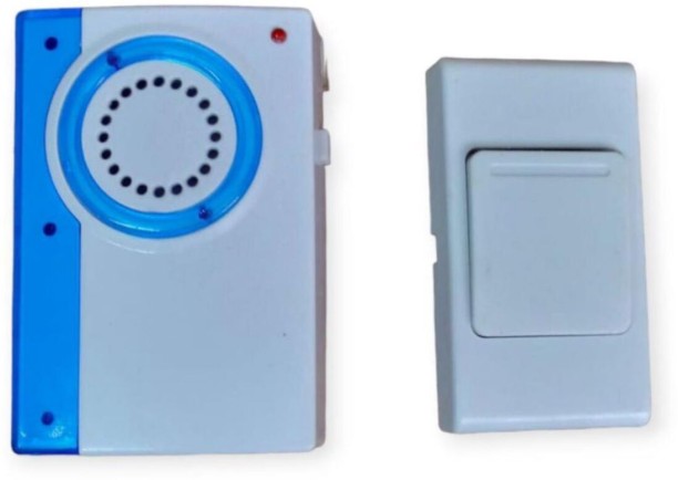 UG DOOR BELLS DOOR RADIO BELL WITH DIFFERENT SOUND OPTIONS Wireless Door Chime