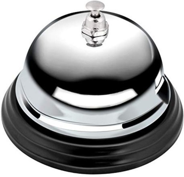 Motarro Metallic Calling Bell Wireless Door Chime