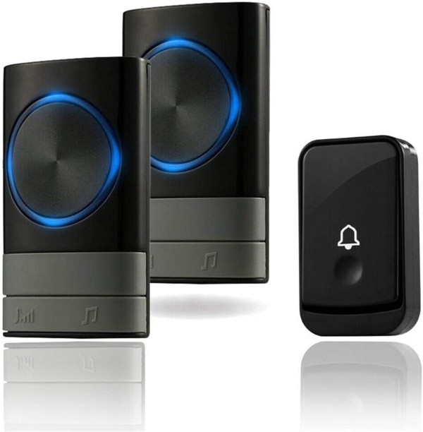 Loznron Doorbell Wireless Door Bell Wireless Door Chime
