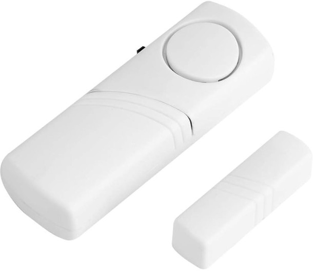 JUSTSIMPLIFIED 1025003 Wireless Door Chime