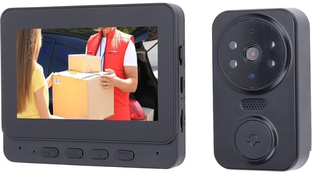 JUSTSIMPLIFIED 420015-963 Wireless Door Chime