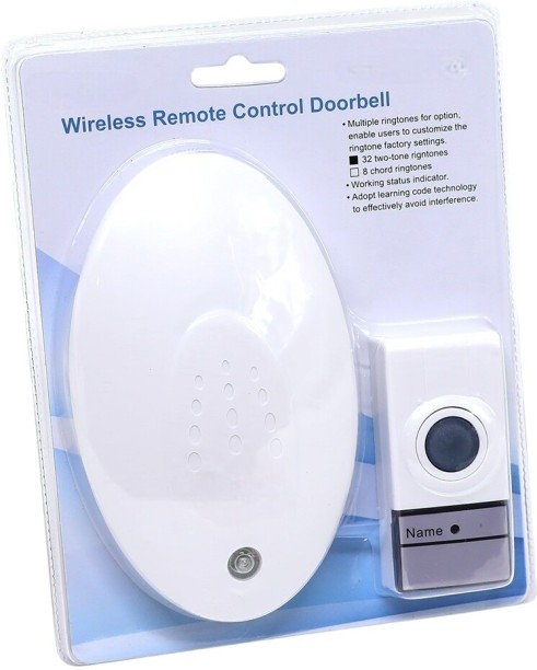 Generic 20134560 Wireless Door Chime