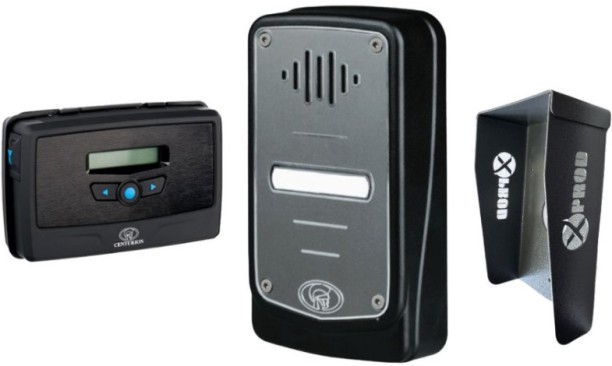 Centurion G-Speak Ultra 4G Intercom Kit - 1 Button Wireless Door Chime