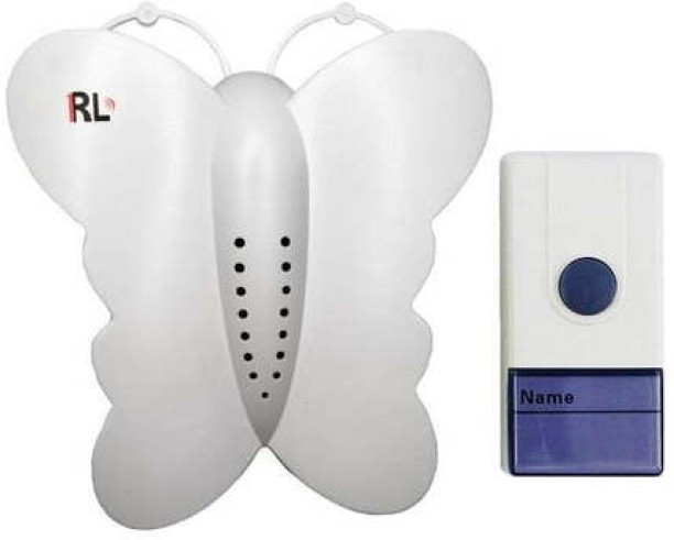 AD Stores MH-432 Wired and Wireless Door Chime