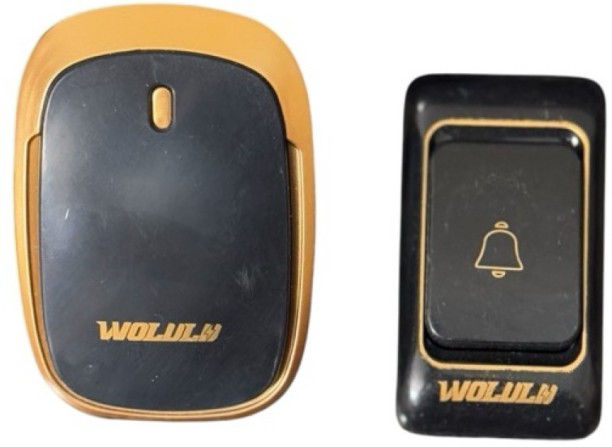 WOLULN AS50706 Wireless Door Chime