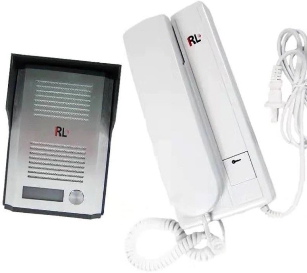 generic 2-Wire Intercom System Unlock Function RL-3206B Wired Door Chime