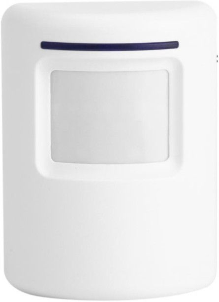 Generic XF0539 Rechargeable Doorbell PIR Motion Sensor Detector Alert Wireless Door Chime