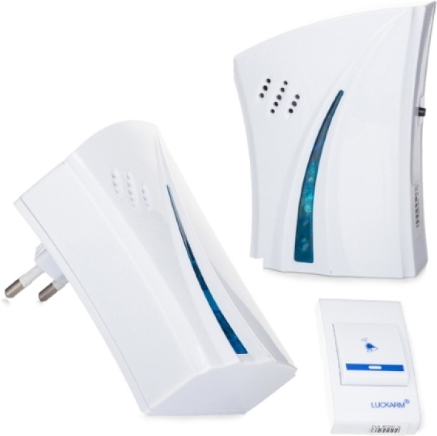 Phronex PHR00708 Wireless Door Chime