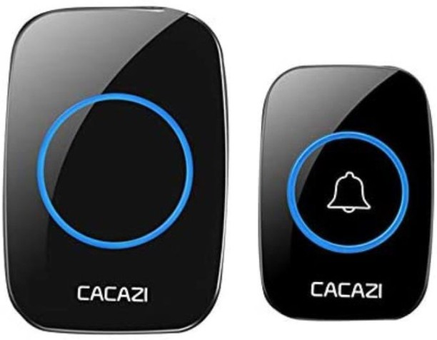 Bling Designs WDB001 Wired and Wireless Door Chime