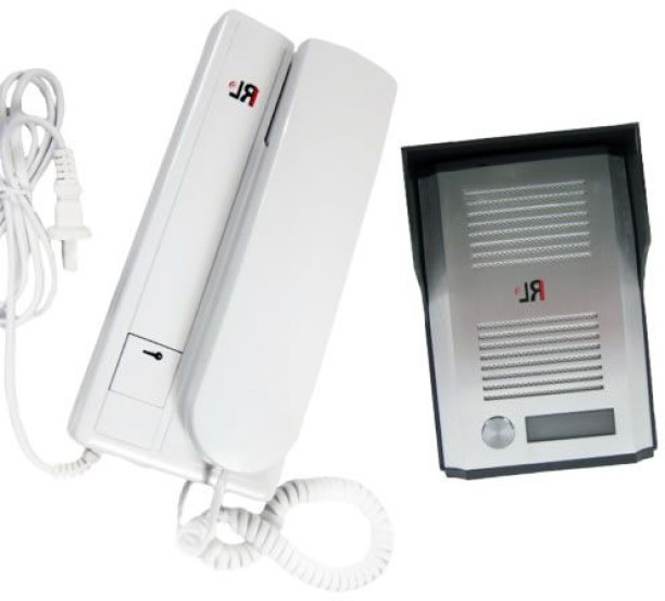 joburgdeals RL Plug Lock Intercom Doorbell Wired Door Chime