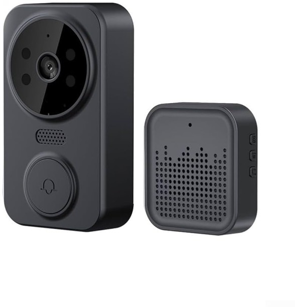 JUSTSIMPLIFIED 145890 Wireless Door Chime