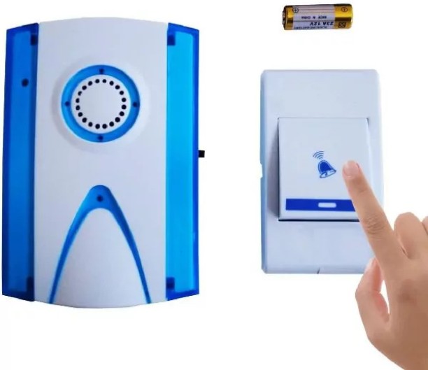 wolulu Wireless Doorbell 8388777507055 Wireless Door Chime