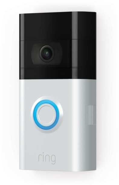 Ring Video Doorbell 3 -Motion Detection Wireless Door Chime