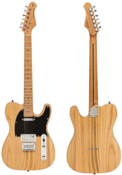 Stagg SETPLUS Solid Body Electric Guitar