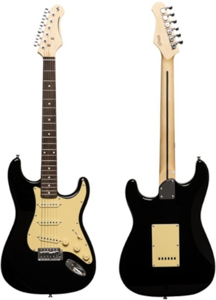 Stagg SES30 Solid Body Electric Guitar