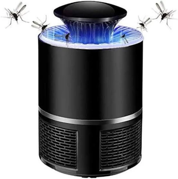 Generic Rechargable Mosquito Killer Lamp - Inhalation Type Very Effective Electric Insect Killer Indoor