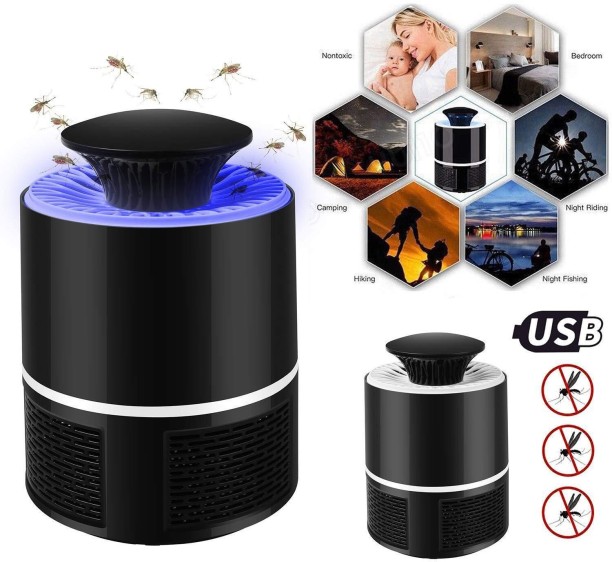 - By Brand New Strong Electric Mosquito Repellent Lamp Electric Insect Killer Indoor