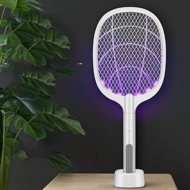 top sale trader Dual-Use Electric Mosquito Swatter Electric Insect Killer Indoor