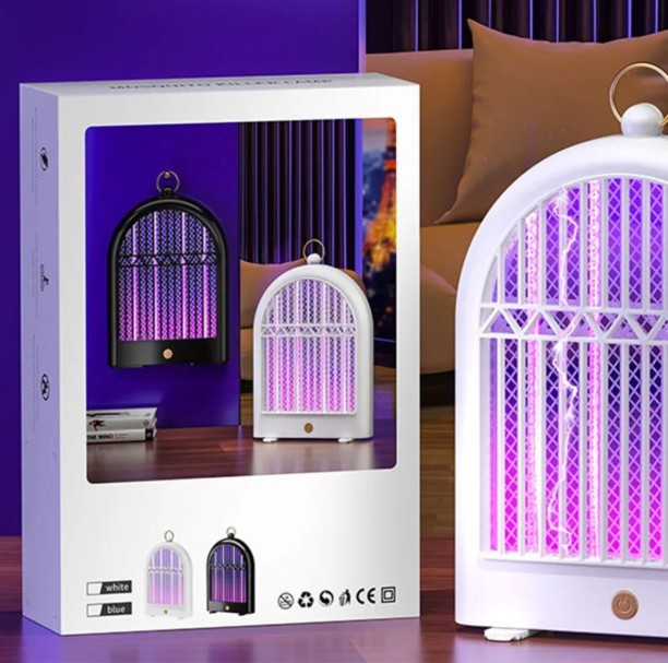 lilhe Electric shock Mosquito killing lamp Electric Insect Killer Indoor