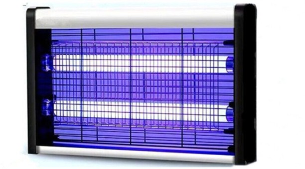 BLD Mosquito Killer Double LED Tube 10W Electric Insect Killer Indoor, Outdoor