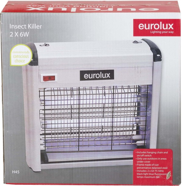 Eurolux H45 Electric Insect Killer Indoor