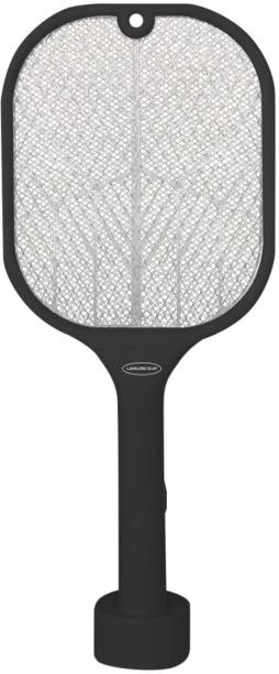 Leisure Quip Usb Mosquito Racquet Black Electric Insect Killer Indoor