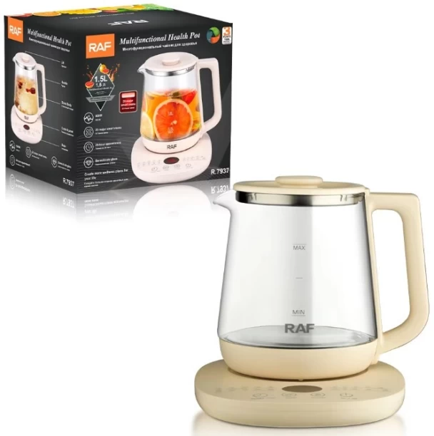 Raf Multifunctional Health Pot Beverage Maker