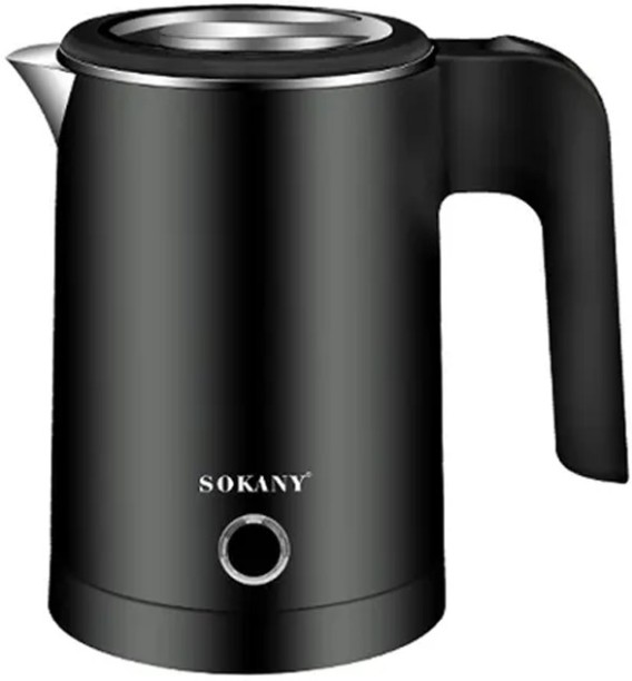 electric kettle 01 Electric Kettle