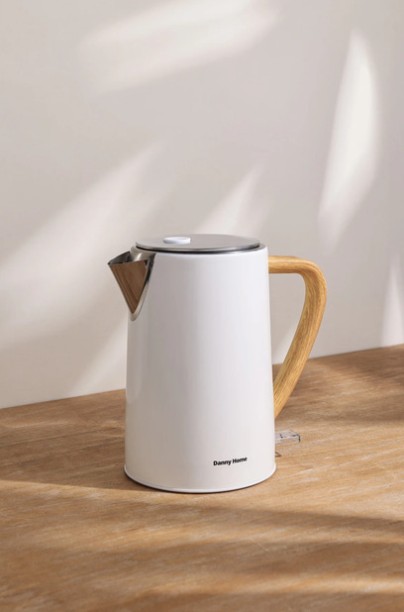 Electric Kettle Electric Kettle with wooden handle dh511 Electric Kettle