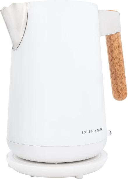 Boden Stark Cordless with Removable Filter | Anson Collection Electric Kettle