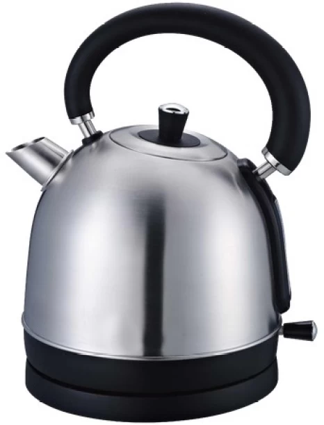 LMA 1.8L Capacity 2200W Cordless Electric Dome Kettle with Scale Filter Beverage Maker